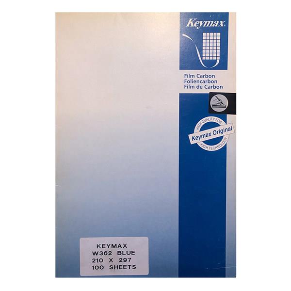 کاغذ کاربن کی مکس مدل W362 کد 648 سایز A4 بسته 100 عددی